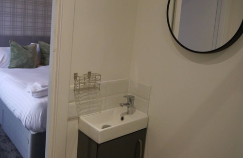 Bellshill House | Caledonian Rooms