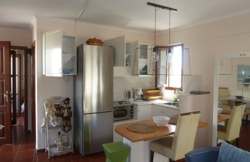 Atsipópoulon Apartment | Calergi Residence 15 - 1 BDR/1 LVR Apt-Panoramic Terrace - Pool - Monthly Offer