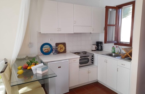 Atsipópoulon Apartment | Calergi Residence 9 - 1BDR - 1LVR-Relaxing Home -Pool Paradise - MONTHLY OFFERS