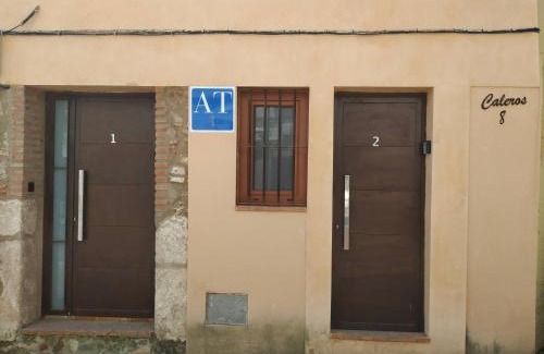 Santiago Apartment | Caleros 8 Estudio - Apartamentos de la Parte Antigua de Cáceres