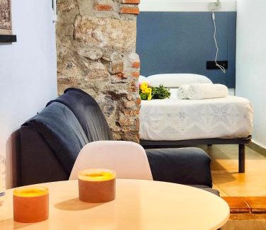 Santiago Apartment | Caleros 8 Estudio - Apartamentos de la Parte Antigua de Cáceres