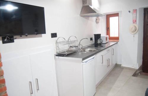 Santiago Apartment | Caleros 8 Estudio - Apartamentos de la Parte Antigua de Cáceres