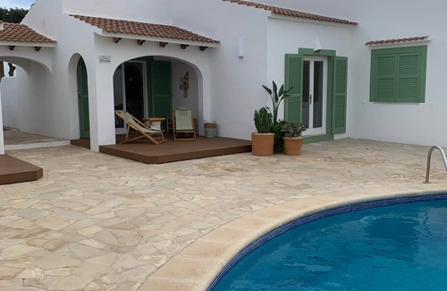 Cala Blanca Apartment | Cales de Menorca 6, Cales de Menorca 6 - Cala Macarelleta