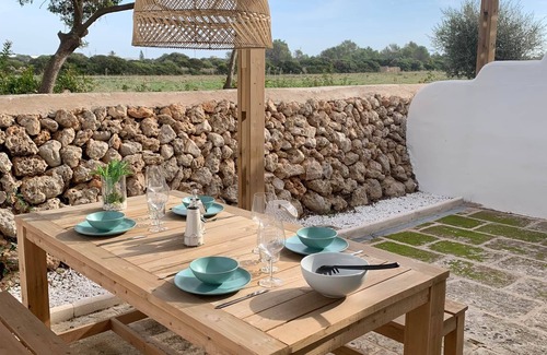 Cala Blanca Apartment | Cales de Menorca 6, Cales de Menorca 6 - Cala Macarelleta