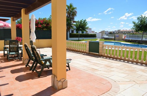 Cales Piques House | Cales Piques 8