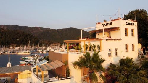 Marmaris City Center Apartment | Calestia Boutique House