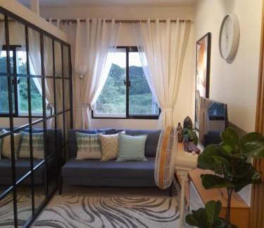 Canlubang Apartment | Cali Suite - Nuvali