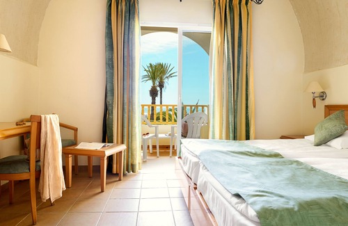 Mrezga Resort | CALIMERA Delfino Beach Resort & Spa - All inclusive