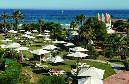 Mrezga Hotel | CALIMERA Delfino Beach Resort & Spa