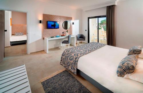 Mrezga Hotel | CALIMERA Delfino Beach Resort & Spa