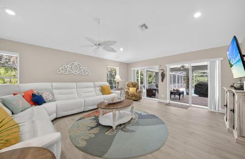 Sanibel House | Calinda South Home