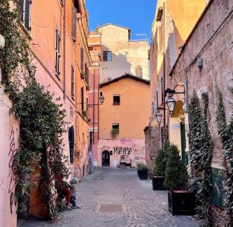 Trastevere Bed & Breakfast | Calisto 6