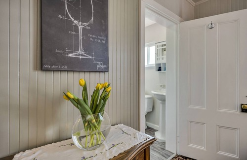 Calistoga Bed & Breakfast | Calistoga Wine Way Inn