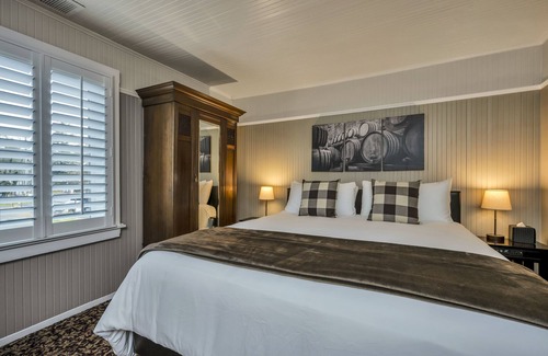 Calistoga Bed & Breakfast | Calistoga Wine Way Inn