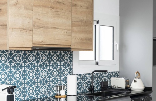 Collblanc y La Torrassa Apartment | Caliu Apartments Barcelona - Camp Nou
