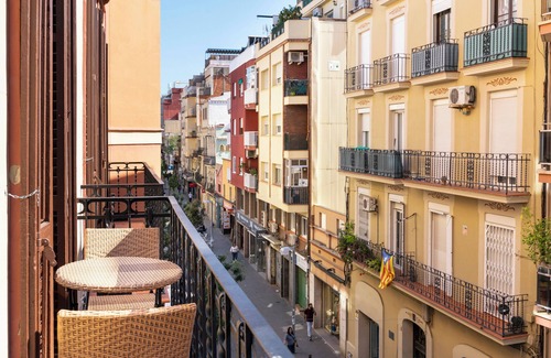 Collblanc y La Torrassa Apartment | Caliu Apartments Barcelona - Camp Nou