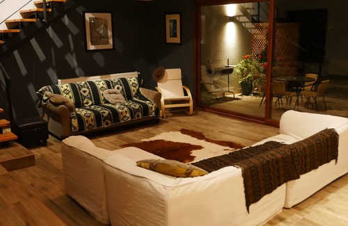 Santa Cruz House | Callihue de Colchagua Lodge