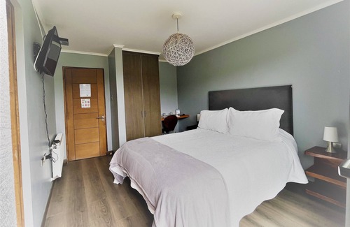 Santa Cruz House | Callihue de Colchagua Lodge