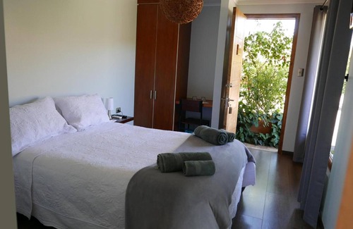 Santa Cruz House | Callihue de Colchagua Lodge