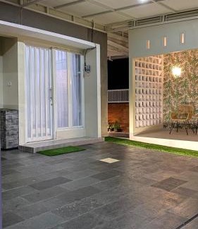 Sidomulyo Villa | Calluna Villa