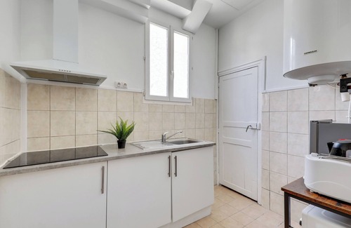 Le Bourget Apartment | Calm 4 beds apartment Paris/Expo park/CDG