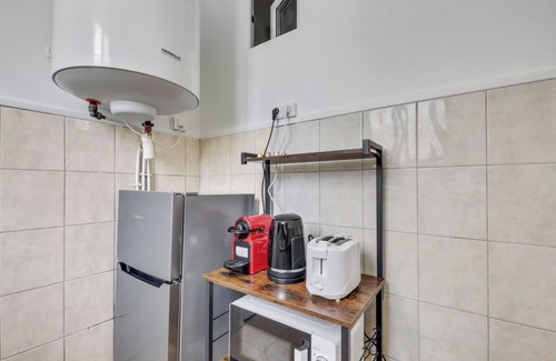 Le Bourget Apartment | Calm 4 beds apartment Paris/Expo park/CDG