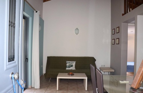 Plepi House | Calm and idyllic directly at the sea, wifi - holiday house Argolis, Peloponnese