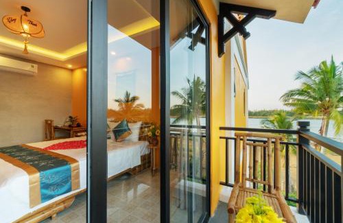 Hoi An Hotel | Calm House 4 Hoi An