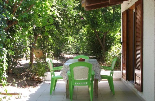 Kakovatos House | Calm located, amid an olive grove, close to the beach, wifi holiday house Ilia, Peloponnese