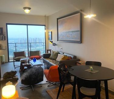 Bumi Serpong Damai Apartment | Calm Lux 3 BR 2 Baths next to AEON Mall