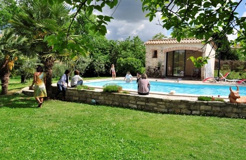Ales Cottage | Calm, near the center, modern apartment in an old magnanery any comfort for 4