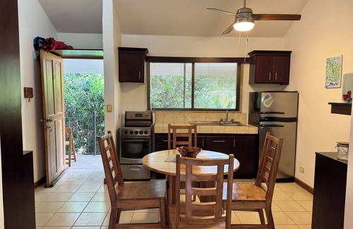 Santa Barbara Condo | Calm & Palms Second Floor Studio