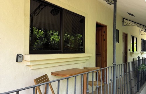Santa Barbara Condo | Calm & Palms Second Floor Studio