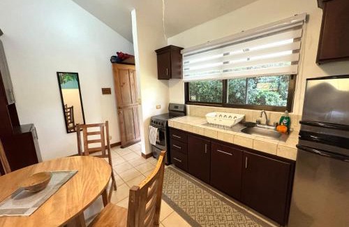 Santa Barbara House | Calm & Palms Second Floor Studio