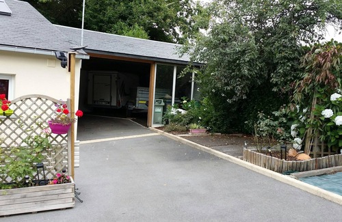 Grand-Champ Apartment | Calm & Relaxation in the countryside near VANNES. New: SPA available