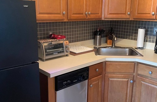 Westfield Apartment | Calm Relaxing Home Away from Home