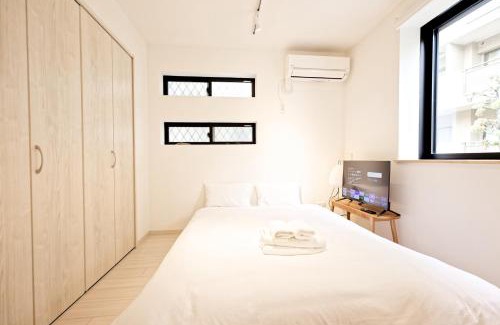 Itabashi Apartment | Calm Riverside Inn Close to Ikebukuro