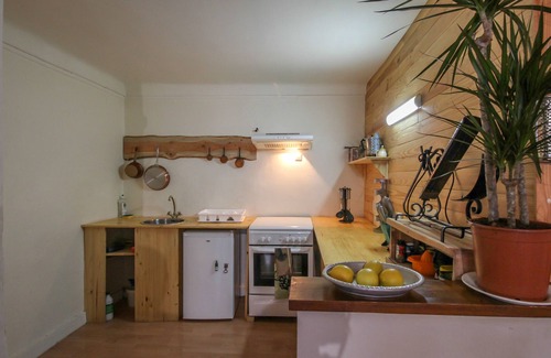 Guillestre Apartment | Calm studio in the historical centre - Dodo et Tartine