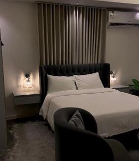 Obhur Al-Janoubiyah Apartment | Calm Studio