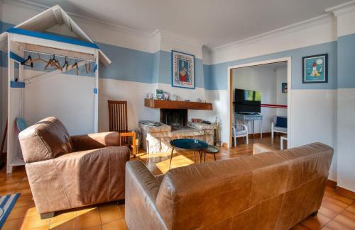 Benodet Villa | Calme, 4 sdb, 300m de la plage - Les 3 pagaies - Stay in Britany