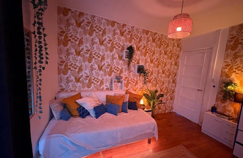 Saint Clair House | Calme cosy avec wi-fi près du parc