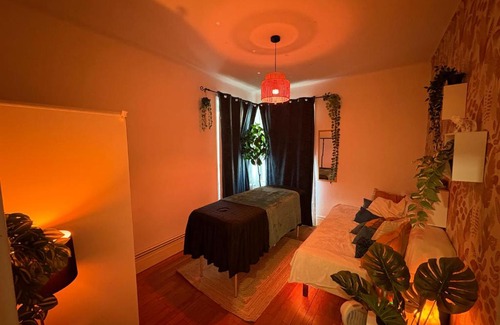 Saint Clair House | Calme cosy avec wi-fi près du parc
