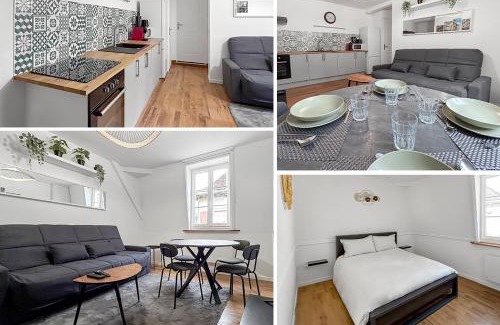 Old Town Apartment | Calme et confort au cœur du vieux Troyes