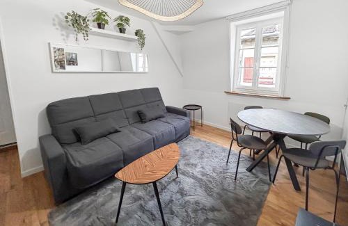 Old Town Apartment | Calme et confort au cœur du vieux Troyes