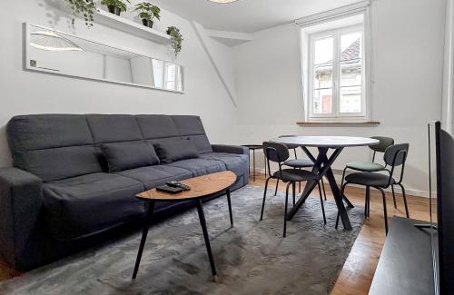 Old Town Apartment | Calme et confort au cœur du vieux Troyes