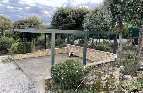 Roquefort-les-Pins Villa | Calme et vue Époustouflante Pour Cette Villa D'inspiration Balinaise à Valbonne