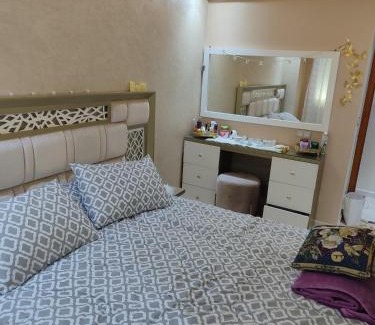 Boukhalef Apartment | Calme