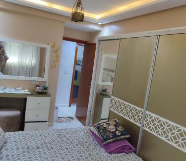Boukhalef Apartment | Calme