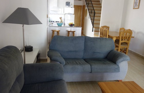 Casas de Torrat House | Calpe: House with garden