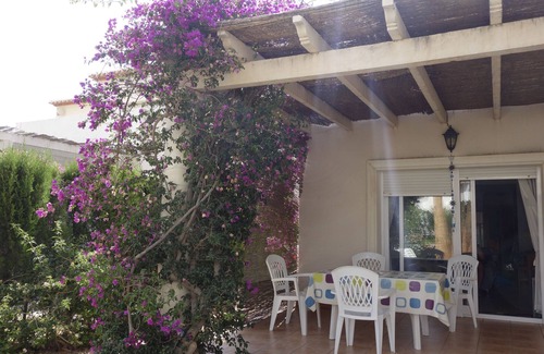 Casas de Torrat House | Calpe: House with garden